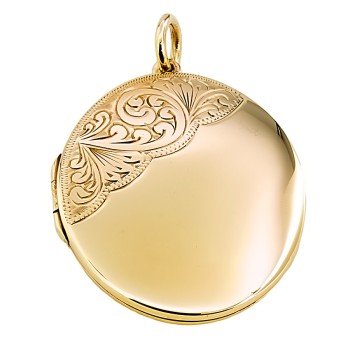9ct Gold 8.3g Locket